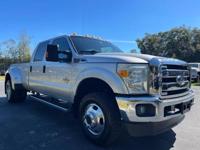 2013 Ford F-350 F350 F 350 Super Duty XLT 4x4 4dr Crew Cab 8 ft. LB DRW Pickup + Gator Truck Center of Ocala - Image 3