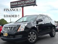 2014 Cadillac SRX LUX COLLECTION ! LOADED! WE FINANCE ! WE DELIVER! FEASTERVILLE