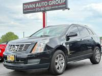 2014 Cadillac SRX LUX COLLECTION ! LOADED! WE FINANCE ! WE DELIVER! FEASTERVILLE - Image 3