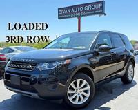 2015 LAND ROVER DISCOVERY SPORT // 3 ROW SEATING // WE FINANCE FEASTERVILLE - Image 2