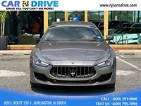 2018 Maserati Ghibli Ghibli + Car N Drive - INCREDIBLE DEALS FOR TAX SEASON! - Image 3