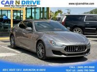 2018 Maserati Ghibli Ghibli + Car N Drive - INCREDIBLE DEALS FOR TAX SEASON! - Image 4