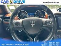2018 Maserati Ghibli Ghibli + Car N Drive - INCREDIBLE DEALS FOR TAX SEASON! - Image 9