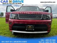2013 Land Rover Range Rover Sport Rover Sport SC Autobiography + Car N Drive - INCREDIBLE DEALS FOR TAX SEASON!