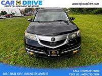 2013 Acura Mdx Advance Package + Car N Drive - INCREDIBLE DEALS FOR TAX SEASON!
