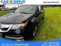 2013 Acura Mdx Advance Package + Car N Drive - INCREDIBLE DEALS FOR TAX SEASON! - Image 4