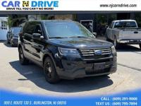 2018 Ford Police Interceptor Utility Police Interceptor Utility 500A + Car N Drive - INCREDIBLE DEALS FOR TAX SEASON! - Image 4