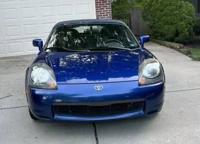 2000 Toyota MR2 Spyder for Sale in Chicago, IL, 60601 for city of chicago - Image 2