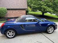 2000 Toyota MR2 Spyder for Sale in Chicago, IL, 60601 for city of chicago - Image 3
