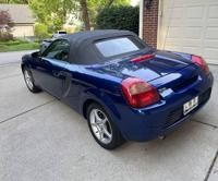 2000 Toyota MR2 Spyder for Sale in Chicago, IL, 60601 for city of chicago - Image 4