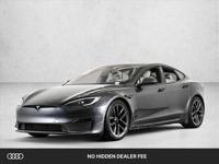 2022 Tesla Model S AWD All Wheel Drive Electric AUTONATION Call (708) 401-9586 or MESSAGE/CHAT to confirm availability - Image 2