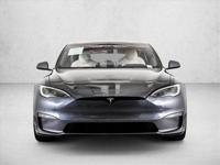 2022 Tesla Model S AWD All Wheel Drive Electric AUTONATION Call (708) 401-9586 or MESSAGE/CHAT to confirm availability - Image 3