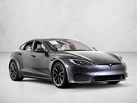 2022 Tesla Model S AWD All Wheel Drive Electric AUTONATION Call (708) 401-9586 or MESSAGE/CHAT to confirm availability - Image 4