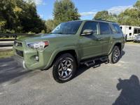 2022 Toyota 4 Runner TRD Off Road 4x4 4dr SUV + Gator Truck Center of Ocala - Image 3