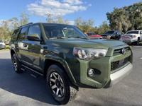2022 Toyota 4 Runner TRD Off Road 4x4 4dr SUV + Gator Truck Center of Ocala - Image 4
