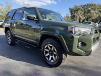 2022 Toyota 4 Runner TRD Off Road 4x4 4dr SUV + Gator Truck Center of Ocala - Image 5