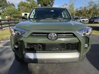 2022 Toyota 4 Runner TRD Off Road 4x4 4dr SUV + Gator Truck Center of Ocala - Image 6
