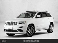 2016 Jeep Grand Cherokee Summit 4x4 4WD SUV AUTONATION Call (708) 401-9586 or MESSAGE/CHAT to confirm availability