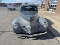 1940 Chrysler Windsor Coupe Restomod SKU:C0543 Henderson, NV - Image 4