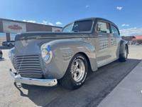 1940 Chrysler Windsor Coupe Restomod SKU:C0543 Henderson, NV - Image 5