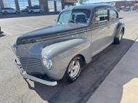 1940 Chrysler Windsor Coupe Restomod SKU:C0543 Henderson, NV - Image 6