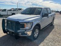 2018 FORD F150 CREW CAB 5.0L V8 4WD *80K MILES* NOBLE