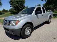 2014 Nissan Frontier S 5 speed shift Norman