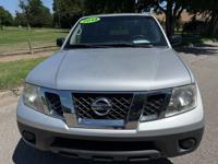 2014 Nissan Frontier S 5 speed shift Norman - Image 3
