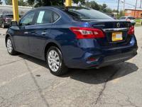 GAS SAVER 2016 Nissan Sentra 5 spd manual AS LOW DOWN 9% APR Doraville - Image 4