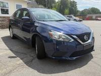 GAS SAVER 2016 Nissan Sentra 5 spd manual AS LOW DOWN 9% APR Doraville - Image 5