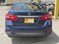 GAS SAVER 2016 Nissan Sentra 5 spd manual AS LOW DOWN 9% APR Doraville - Image 7