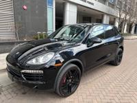 2013 PORSCHE CAYENNE S AWD 3.0 TDI CHICAGO - Image 2