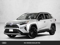 2023 Toyota RAV4 Hybrid XSE AWD All Wheel Drive SUV Electric RAV 4 AUT Call (708) 401-9586 or MESSAGE/CHAT to confirm availability - Image 2
