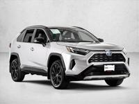 2023 Toyota RAV4 Hybrid XSE AWD All Wheel Drive SUV Electric RAV 4 AUT Call (708) 401-9586 or MESSAGE/CHAT to confirm availability - Image 4