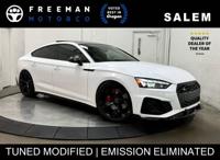 2022 Audi S5 Sportback AWD All Wheel Drive 3.0 TFSI QUATTRO PRESTIGE | Freeman Motor Company Salem - Image 2