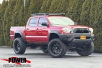 2012 Toyota Tacoma 4x4 4WD Truck Base Double Cab ((Call or Text 503-769-7691)) - Image 2