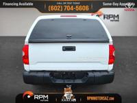 2016 Toyota Tundra SR FOR ONLY /mo! N 32nd Street, Phoenix, AZ 85008 - Image 6