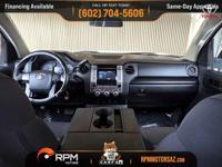 2016 Toyota Tundra SR FOR ONLY /mo! N 32nd Street, Phoenix, AZ 85008 - Image 9
