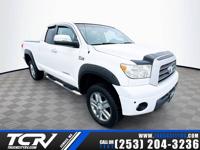 2008 Toyota Tundra Limited Double Cab Short Bed Sumner, WA - Image 2