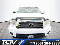 2008 Toyota Tundra Limited Double Cab Short Bed Sumner, WA - Image 3