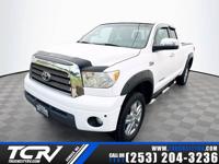 2008 Toyota Tundra Limited Double Cab Short Bed Sumner, WA - Image 4