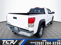 2008 Toyota Tundra Limited Double Cab Short Bed Sumner, WA - Image 8