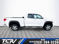 2008 Toyota Tundra Limited Double Cab Short Bed Sumner, WA - Image 9