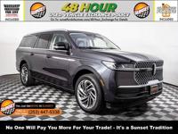 2025 Lincoln Navigator L 4x4 4WD Reserve SUV Call For Today's Market Value