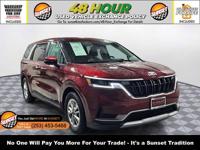2024 Kia Carnival Mini Van LX Passenger Van Call For Today's Market Value - Image 2