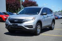 2015 Honda CR-V AWD All Wheel Drive CRV LX Suv West Coast Autoworks Everett