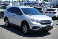 2015 Honda CR-V AWD All Wheel Drive CRV LX Suv West Coast Autoworks Everett - Image 8