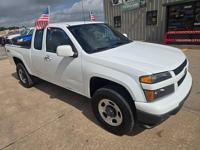2012 Chevrolet Colorado 4X4 1OWNER AC RUNS&DRIVES GREAT GOOD TIRES B
