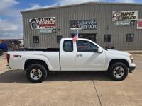 2012 Chevrolet Colorado 4X4 1OWNER AC RUNS&DRIVES GREAT GOOD TIRES B - Image 4
