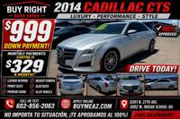 2014 Cadillac CTS luxury collection N 27th Ave/Buy Right Auto Sales/Marcos 602/856/2063